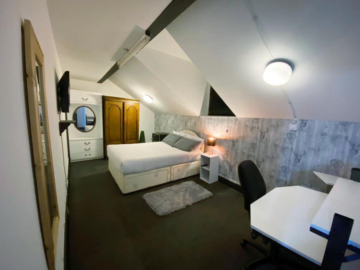 فندق Townhouse 105 هدرزفيلد المظهر الخارجي الصورة